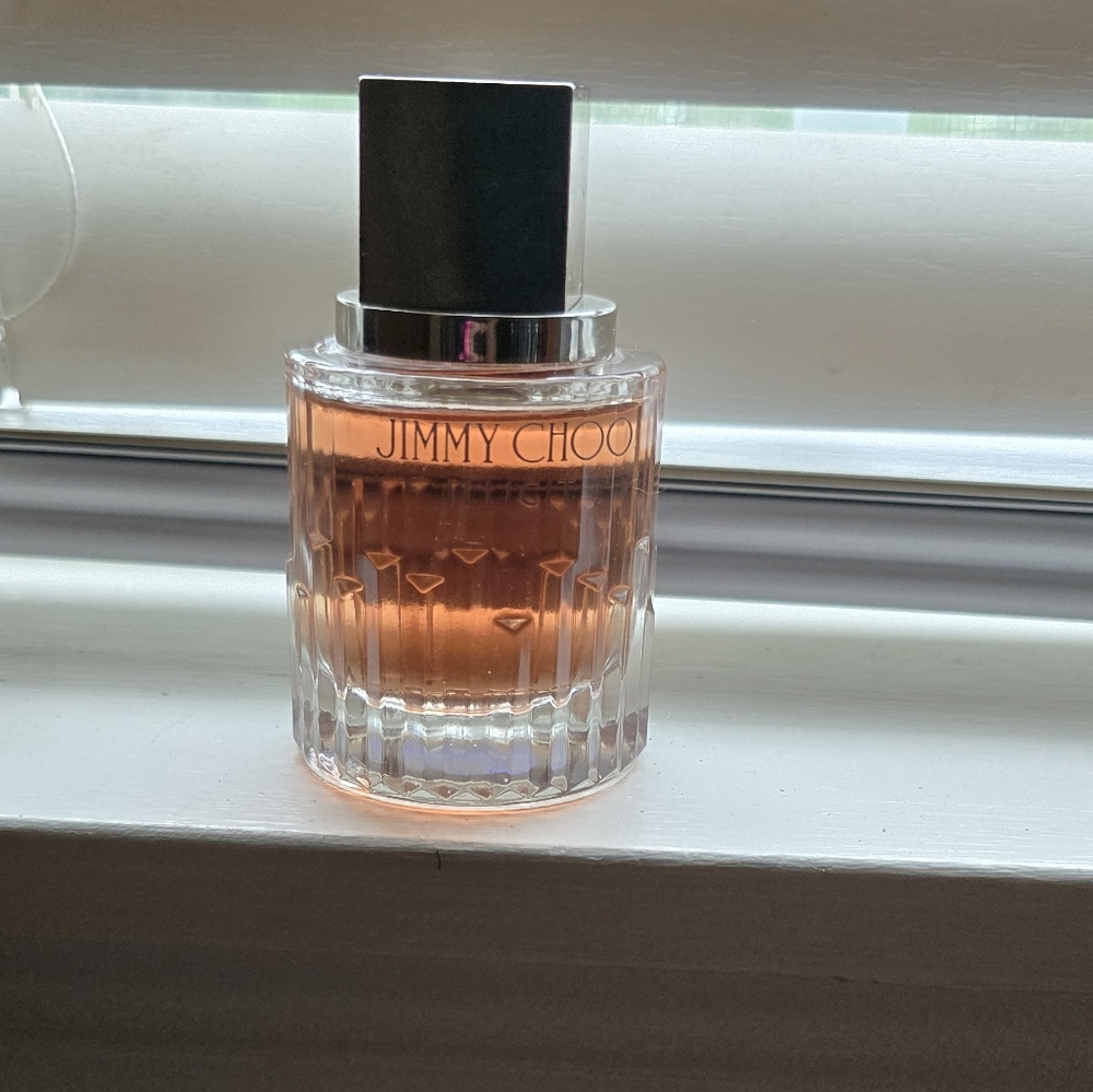 Jimmy Choo Illicit Perfume (Used)